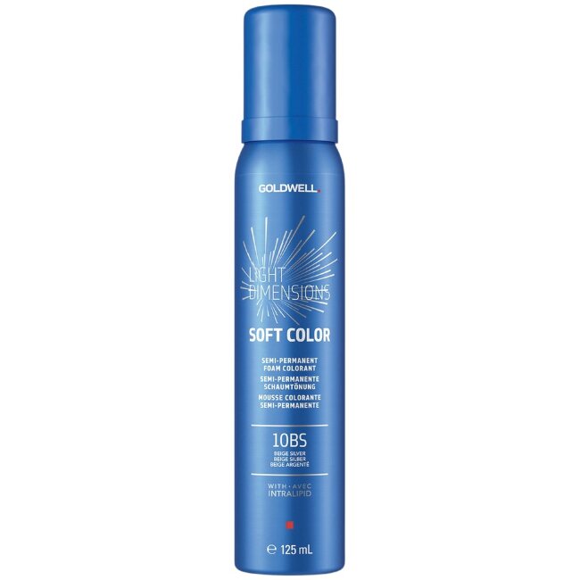 Уходовая пенка-оттенок Goldwell Softcolor
