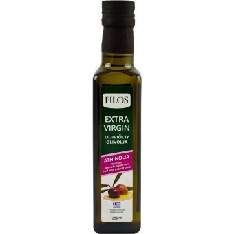 Оливковое масло Filos athinolia extra virgin 250мл Оливковое масло Filos athinolia extra virgin 250мл