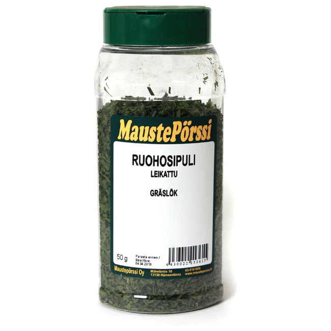 Сушеный лук Maustepörssi Ruohosipuli 50 гр