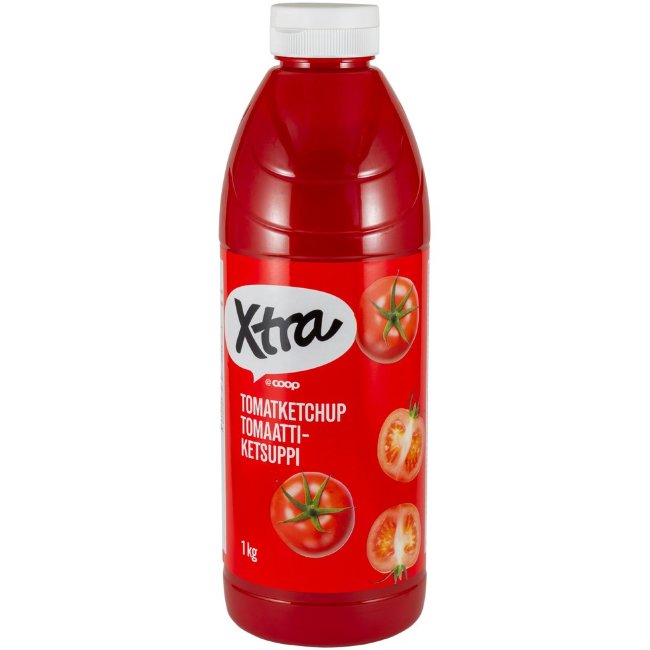 Томатный кетчуп Xtra 1 кг