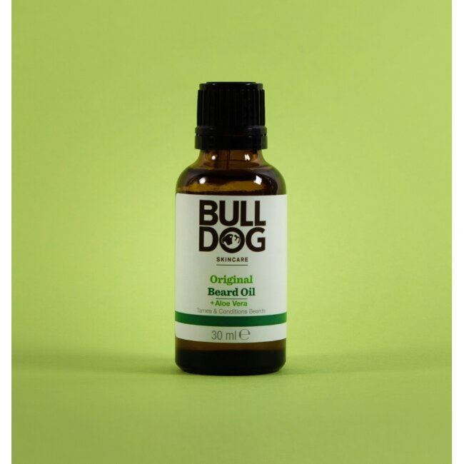 Масло для бороды Bulldog Original