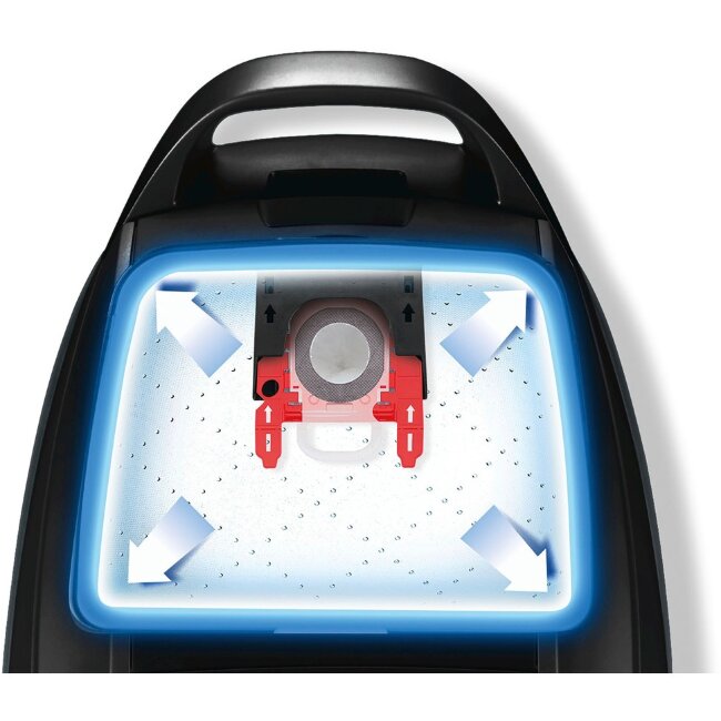 Пылесборник Bosch PowerProtect Type GALL BBZ16GALL