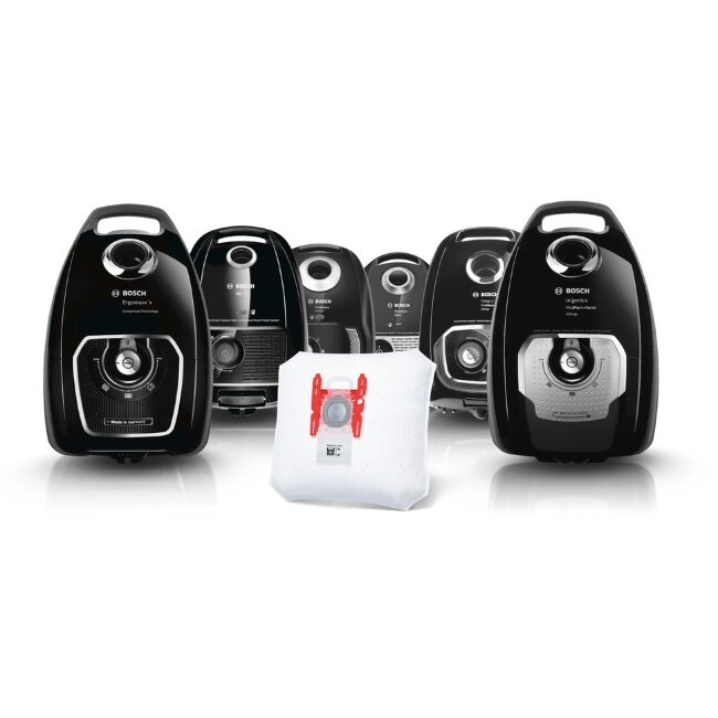 Пылесборник Bosch PowerProtect Type GALL BBZ16GALL