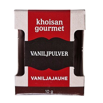 Ванильный порошок для выпечки Khoisan Gourmet 10 гр