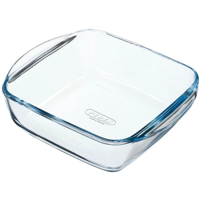 Стеклянная жаропрочная форма Pyrex для фритюрницы 1 л