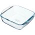Стеклянная жаропрочная форма Pyrex для фритюрницы 1 л