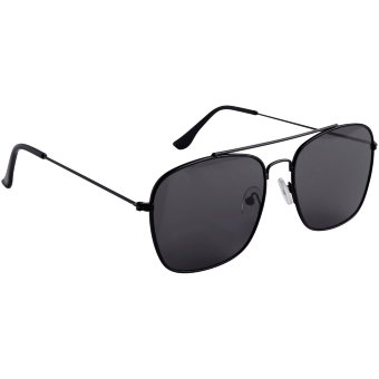 Классические солнцезащитные очки Cailap, черная металлическая оправа Классические солнцезащитные очки Cailap, черная металлическая оправа