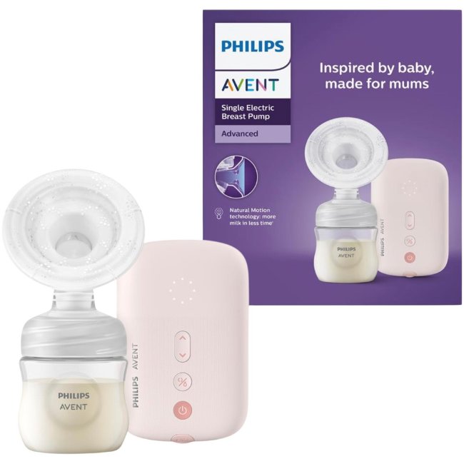 Электрический молокоотсос Philips Avent SCF395/01