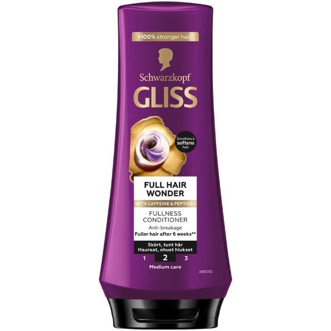 Кондиционер для волос Schwarzkopf Full Hair Wonder 200 мл