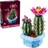 Набор для строительства LEGO® Botanicals Цветущий кактус 11509 Набор для строительства LEGO® Botanicals Цветущий кактус 11509