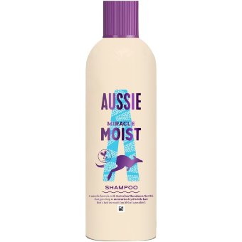 Шампунь Aussie Miracle Moist 300 мл