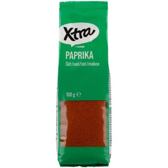 Паприка молотая Xtra 100 гр