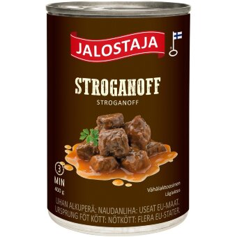 Строганов Jalostaja 400 гр