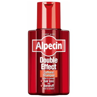 Лечебный шампунь от выпадения волос Alpecin 200 мл, Германия