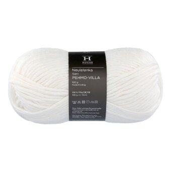 Пряжа House garn Pehmovilla 112706 100 гр Off White 208