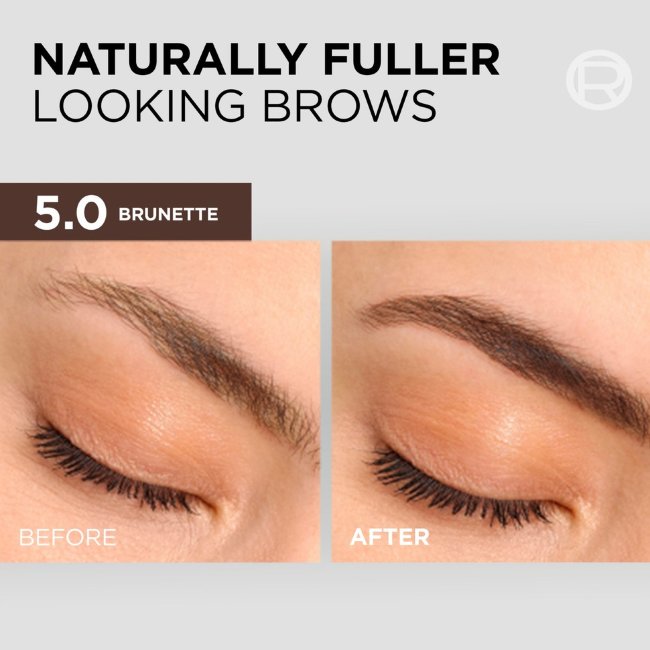 Набор для окрашивания бровей L'Oréal Paris Brow Color Kit 5.0 шатен 30 мл