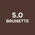 Набор для окрашивания бровей L'Oréal Paris Brow Color Kit 5.0 шатен 30 мл