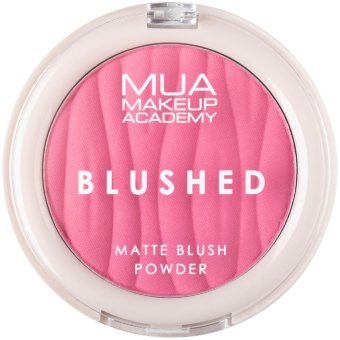 Румяна в пудре MUA Make Up Academy Blushed 5 гр Marshmallow