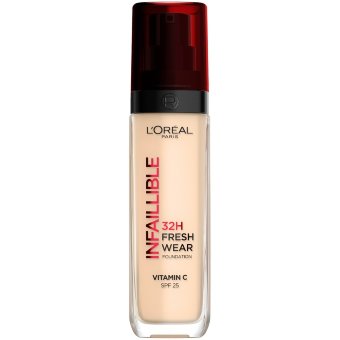 Тональный крем L'Oréal Paris Infaillible Fresh Wear 015 Neutral Undertone 30 мл Тональный крем L'Oréal Paris Infaillible Fresh Wear 015 Neutral Undertone 30 мл