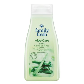 Гель Familyfresh (алоэ вера) 500 мл Гель Familyfresh (алоэ вера) 500 мл