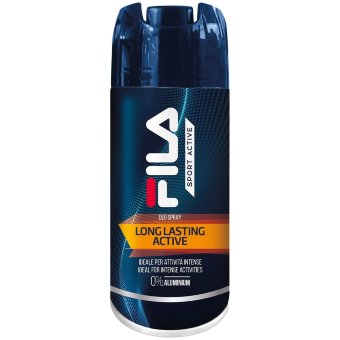 Дезодорант спрей FILA Long Lasting Active для мужчин 150 мл