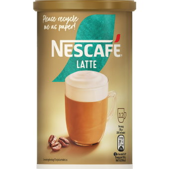 Кофейный напиток Nescafe Latte Macchiato 225 гр
