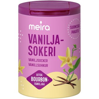 Ванильная сахарная пудра (бурбон) Meira 85 гр