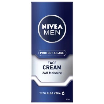Увлажняющий крем для лица NIVEA MEN 75 мл
