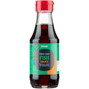 Рыбный соус Coop Asia 150 мл