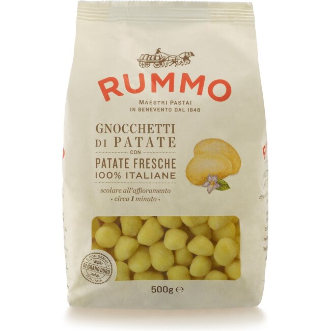 Перуанские ньокки Rummo 500 гр Перуанские ньокки Rummo 500 гр