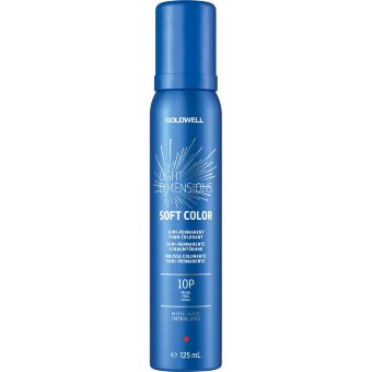 Окрашивающая пенка Goldwell Light Dimensions Soft Color 10P 125 мл