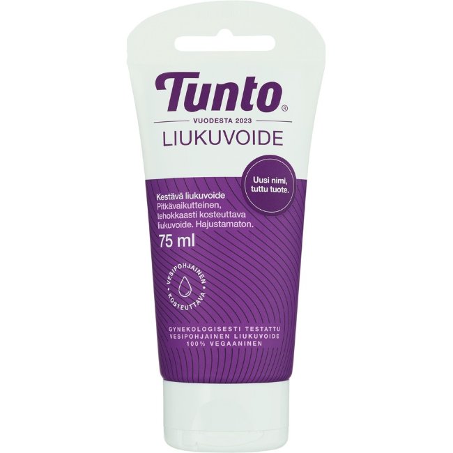 Гель-смазка Tunto Ultra Glide 75 мл