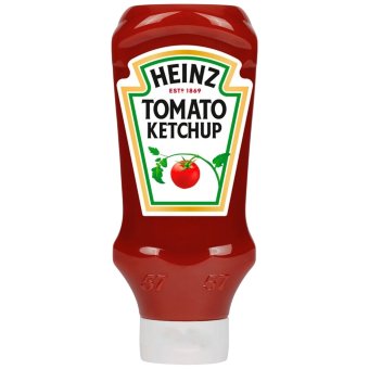 Томатный кетчуп Heinz с крышкой stay clean 700 гр