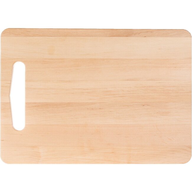 Разделочная доска Pinetta 36x26 см с ручкой из ольхи