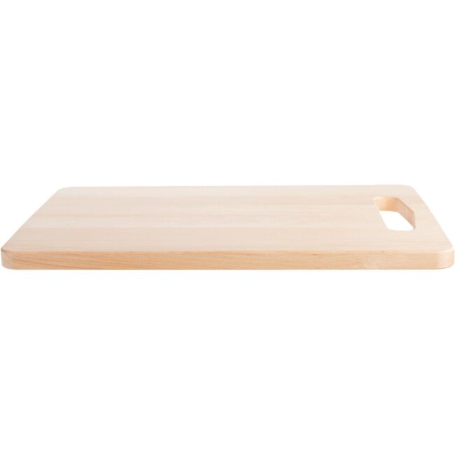Разделочная доска Pinetta 36x26 см с ручкой из ольхи