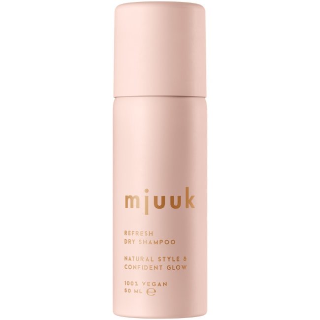 Сухой шампунь mjuuk refresh 50 мл
