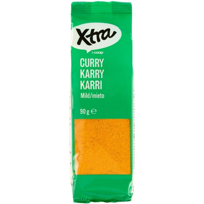 Карри X-tra Curry 80 гр