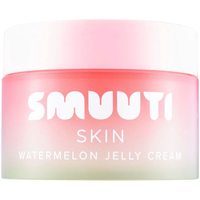 Крем-гель для лица Smuuti Skin Watermelon Jelly 50 мл
