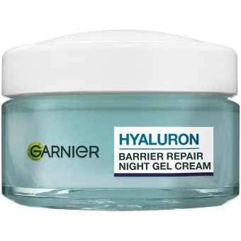 Ночной крем для лица Garnier SkinActive Hyaluron для нормальной кожи 50 мл