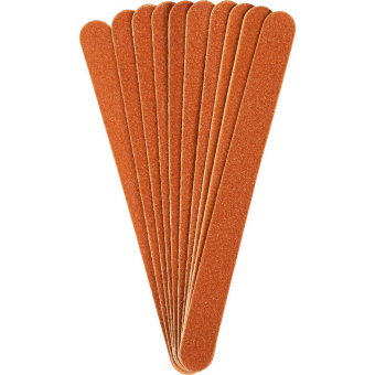 Пилочки для ногтей Pisara 10 шт/уп