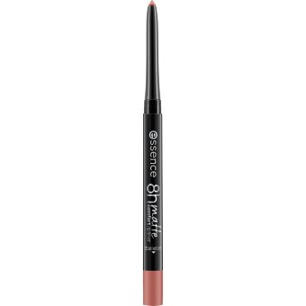 Карандаш для губ essence 8h matte comfort 04 Rosy Nude 0.3 гр