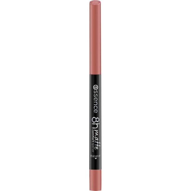 Карандаш для губ essence 8h matte comfort 04 Rosy Nude 0.3 гр