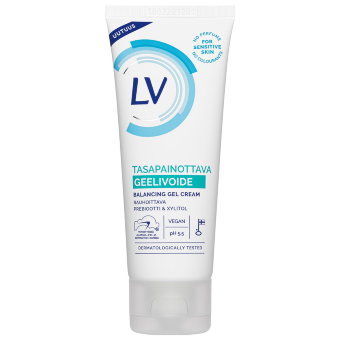 Балансирющий гель-крем с пребиотиками LV, 75 мл