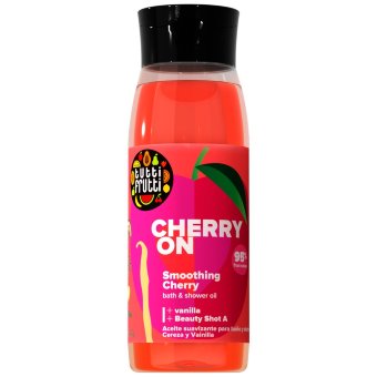 Пена для душа и ванны Tutti Frutti 400 мл