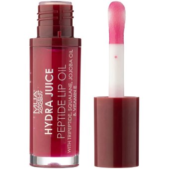 Пептидное масло для губ MUA Make Up Academy Hydra Juice Cherry Kiss 7 мл