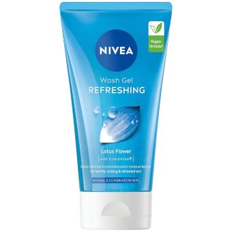 Очищающий гель для умывания Nivea 150 мл