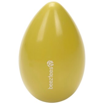 Игрушка для собак Beeztees Funny Egg 12,5 см желтая