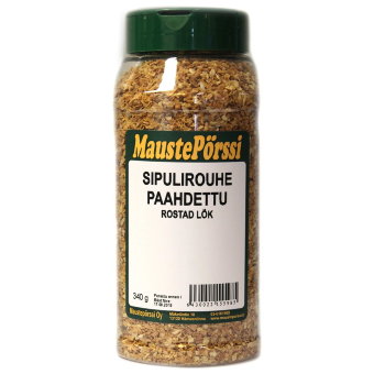 Жареный лук для бульона Maustepörssi Sipulirouhe Paahdettu 340 гр