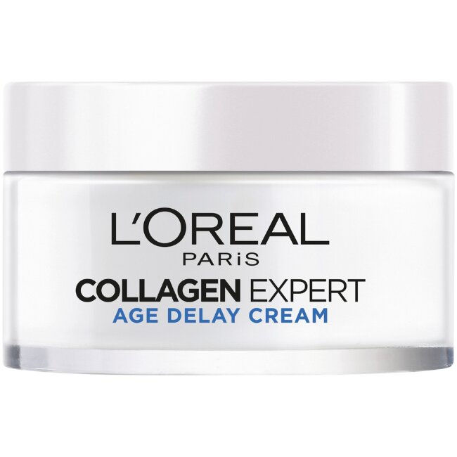 Дневной крем для нормальной кожи L'Oréal Paris Collagen Expert Age Delay 50 мл Дневной крем для нормальной кожи L'Oréal Paris Collagen Expert Age Delay 50 мл