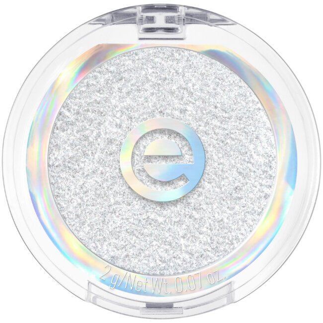 Тени для век essence mono с блёстками 01 Frosted Shine 2 гр Тени для век essence mono с блёстками 01 Frosted Shine 2 гр